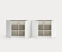 Aparador DORIC 4P4C | MB Mobles