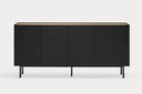 Aparador ARISTA 4P3C | MB Mobles