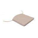 Cojín para silla Cassia Bistrot, en lino – Nardi