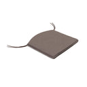 Cojín para silla Tiberina, en moka – Nardi