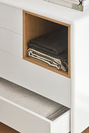 Cómoda CORVO 4C1H | MB Mobles