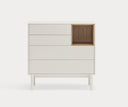Cómoda CORVO 4C1H | MB Mobles