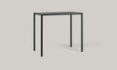 Mesa alta Piave 120x70 High en antracita – Nardi