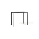 Mesa alta Piave 120x70 High, en antracita – Nardi