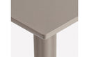 Mesa Clip Mat 70, detalle de la esquina del tablero – Nardi