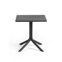 Mesa Clip Mat 70, en antracita – Nardi