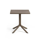 Mesa Clip Mat 70, en tabaco – Nardi