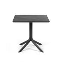 Mesa Clip Mat 80, en antracita – Nardi