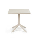 Mesa Clip Mat 80, en corda – Nardi