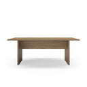 Mesa de comedor LOANA de 200 cm vista de frente