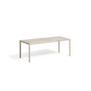 Mesa Tevere LAM 147 extensible, en corda – Nardi