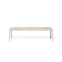 Mesa Tevere LAM 210 extensible, en corda – Nardi