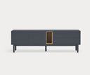 Mueble TV CORVO 2P2C1H | MB Mobles