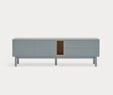 Mueble TV CORVO 2P2C1H | MB Mobles