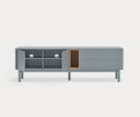 Mueble TV CORVO 2P2C1H | MB Mobles
