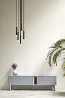 Mueble TV CORVO 2P2C1H | MB Mobles