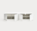 Mueble TV DORIC 4P2C | MB Mobles