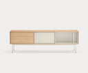 Mueble TV YOKO 1P2C | MB Mobles