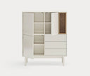 Mueble auxiliar CORVO 3P3C | MB Mobles