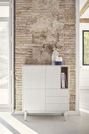 Mueble auxiliar CORVO 3P3C | MB Mobles