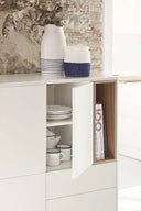 Mueble auxiliar CORVO 3P3C | MB Mobles