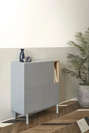 Mueble auxiliar CORVO 3P3C | MB Mobles