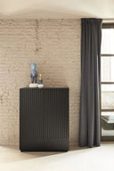 Mueble auxiliar DORIC 2P2C | MB Mobles