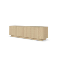 Mueble TV MARSELLA de 160 cm con 4 puertas