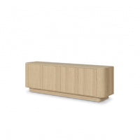 Mueble TV MARSELLA de 200 cm con 4 puertas