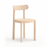 Silla NARA de madera de fresno – Teulat