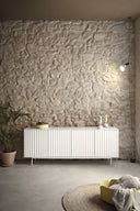 Aparador SIERRA 4P3C Interiores | MB Mobles