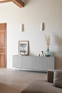 Aparador SIERRA 4P3C Interiores | MB Mobles