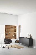 Aparador SIERRA 4P3C Interiores | MB Mobles