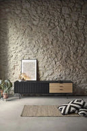 Mueble TV SIERRA 2P3C | MB Mobles
