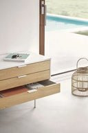 Mueble TV SIERRA 2P3C | MB Mobles