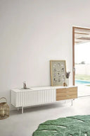 Mueble TV SIERRA 2P3C | MB Mobles
