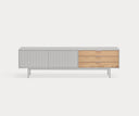 Mueble TV SIERRA 2P3C | MB Mobles