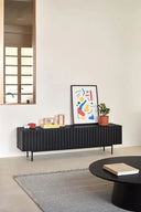 Mueble TV SIERRA 3P | MB Mobles