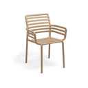 Silla Doga Armchair, en capuchino – Nardi