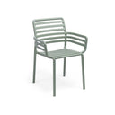Silla Doga Armchair, en menta – Nardi
