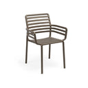 Silla Doga Armchair, en tabaco – Nardi