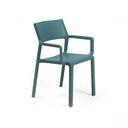 Silla Trill Armchair, en ottanio – Nardi