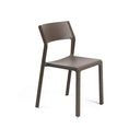 Silla Trill Bistrot, en tabaco – Nardi