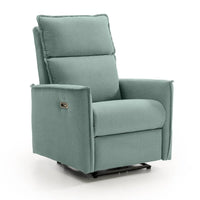 Sillón relax SOUL con posición cardio y doble reposapiés