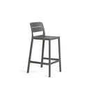 Taburete Cassia Mini, en basalto – Nardi