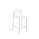 Taburete Doga Mini, en blanco – Nardi