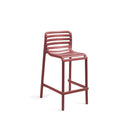 Taburete Doga Mini, en marsala – Nardi