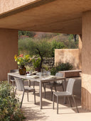 Mesa Tevere Lam 147 Extensible | MB Mobles