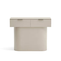 Consola TOTEM de 100 cm con 2 cajones – Teulat