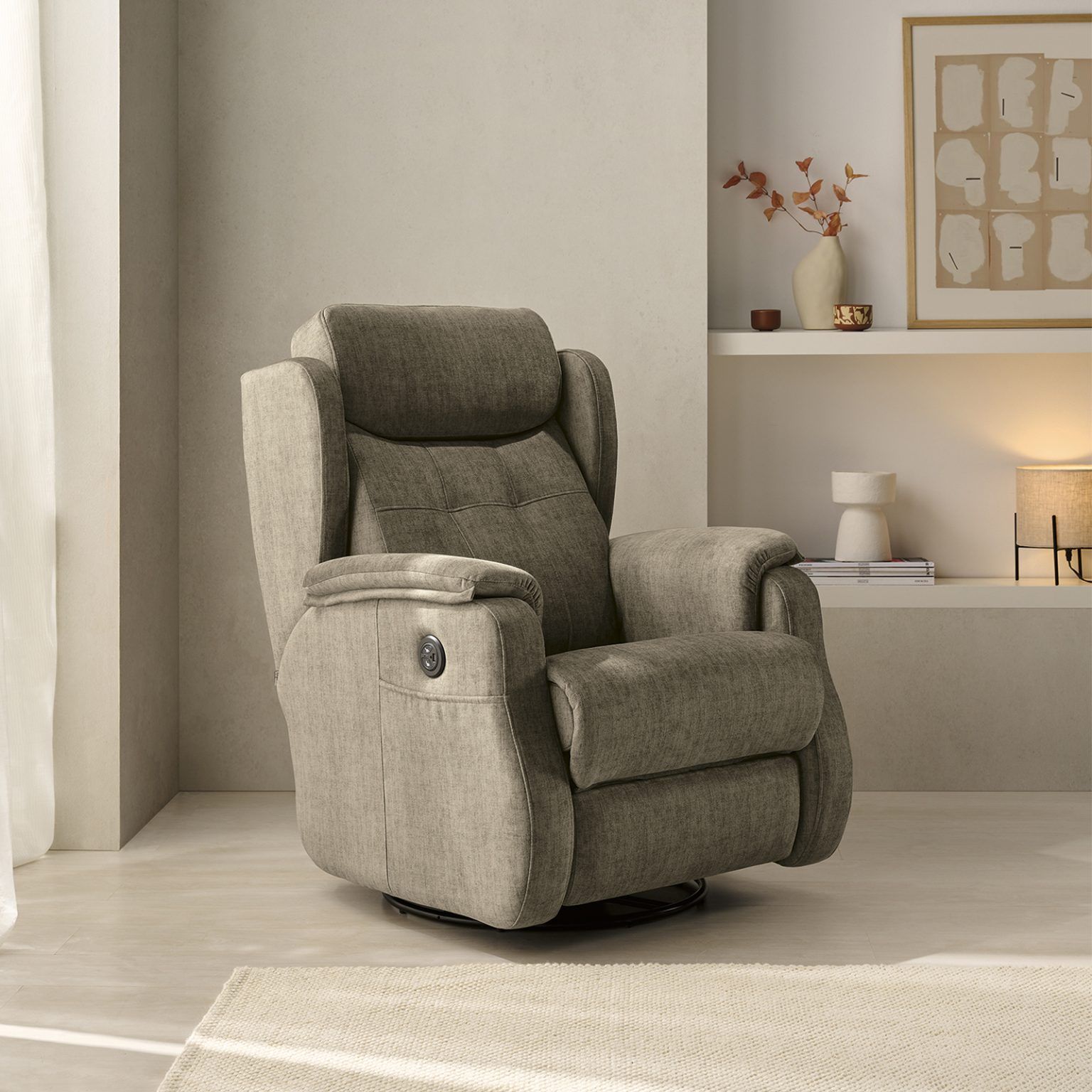 Sillon Relax Hydra